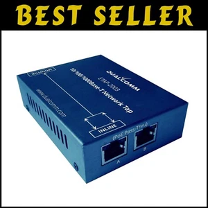 Compact ETAP-2003 Gigabit Ethernet TAP for Reliable Network Monitoring - Picture 1 of 7