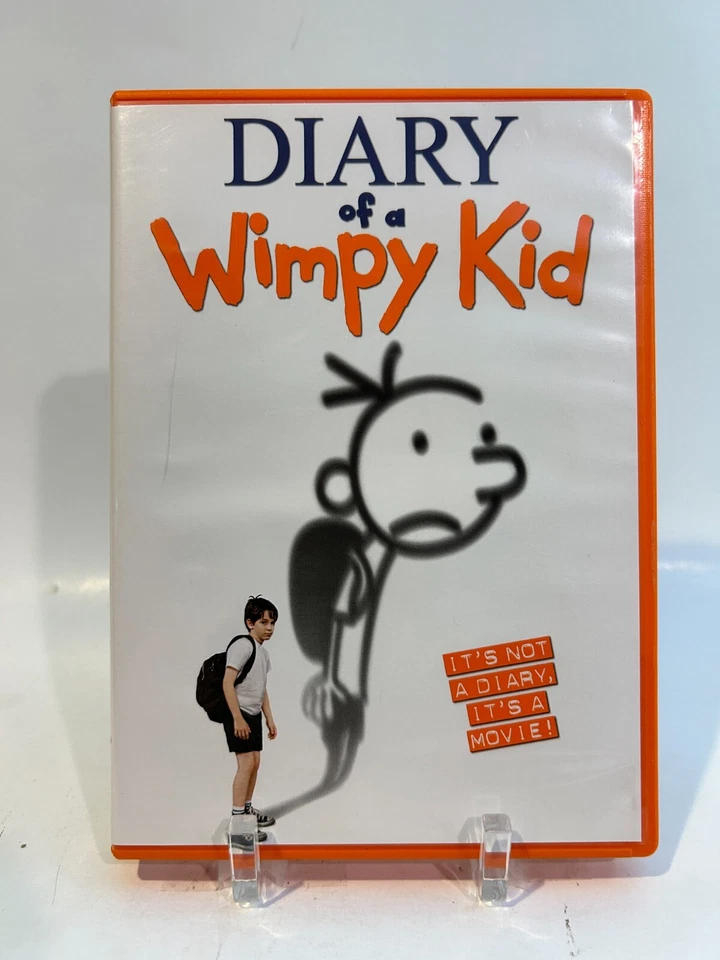 ANIMATED DVDs (titles #-L / $2-$3 ea) Save 40% on 5+, Only 50¢ shipping on 2nd+ - Image 1 of 1