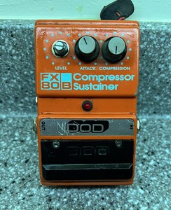 Las mejores ofertas en Compresor de guitarra DOD y pedales de crucero | eBay