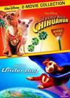 Beverly Hills Chihuahua / Underdog - DVD - [NEW/Sealed]