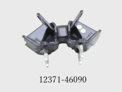 Toyota 12371-46090 Supra JZA80 5 Speed ​​Engine Motor Mount Brack Genuine OEM - Image 1 of 4