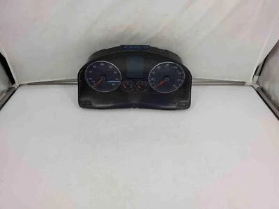 10 13 volkswagen golf speedometer instrument cluster 1k0920974j - Image 1 of 4