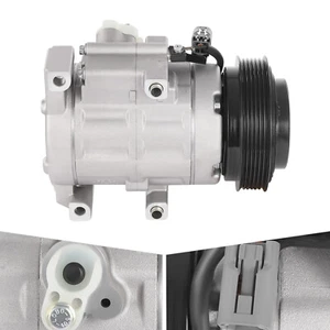 A/C Compressor With AC Clutch for 2010-2013 Mazda 3/3 Sport 2012-2015 Mazda 5 - Picture 1 of 17