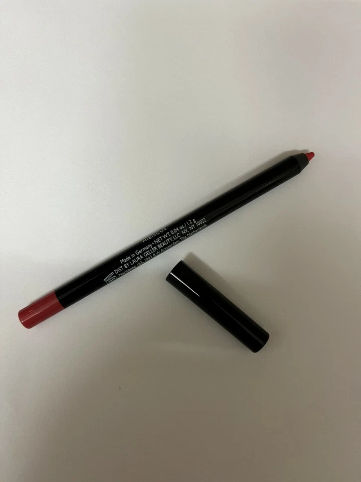  LAURA  GELLER  POUT PERFECTION LIP LINER SHADE ~ HIBISCUS 1.2 grams - Image 1 of 1
