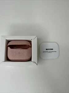 Incase Airpods 3rd Generation case WOLLENEX- Blush Pink - Picture 1 of 2