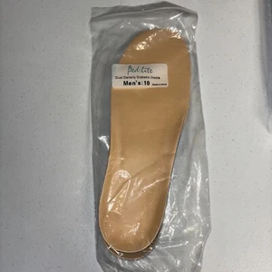 Mens Ped Lite Diabetic Insole Shoe Insert New Unused Men’s Size 10 - Picture 1 of 4