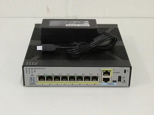CISCO ASA5506-FTD-K9. GARANTIE 90 JOURS. LIVRAISON GRATUITE AU ROYAUME-UNI - Photo 1/1