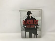 The Blacklist Season 1 - DVD Movie 2014 EN/FR Canadian (Dubbed in Quebec)