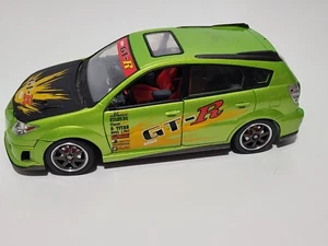 Rare Road Signature Pontiac Vibe 2003 GT-R Tuner Diecast 1:18 Model 92508 READ - Picture 1 of 12