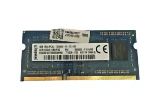 Kingston 4GB PC3L-12800S ACR16D3LS1KBGR/4G SO-DIMM Laptop Memory Ram - Picture 1 of 1