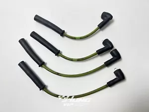 IGNITION CABLE (SET OF 4) Mini Cooper R50 R52 R53 2001-2008 - Picture 1 of 4