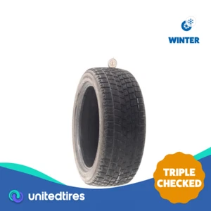 Used 215/50R17 Bridgestone Blizzak WS60 Studless 91Q - 7/32 - Picture 1 of 4