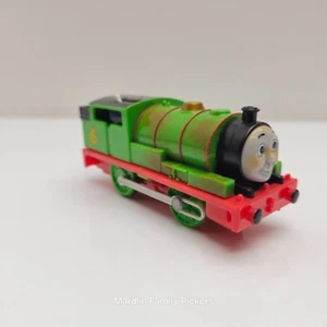 Thomas & Friends TrackMaster Percy #6 Engine R9206 (2009) Motorized - Picture 1 of 6