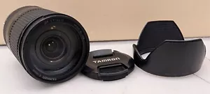 Tamron 18-200mm f/3.5-6.3 VC B011 Sony E Mount Telewide Zoom Lens - Picture 1 of 9
