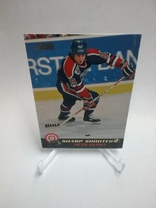 Peter Klima Oilers 1992 Score Sharp Shooters #24