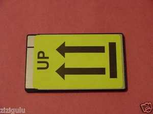 Leere 6MB Datenkarte für Apollo Garmin GX Serie GPS  - Bild 1 von 1