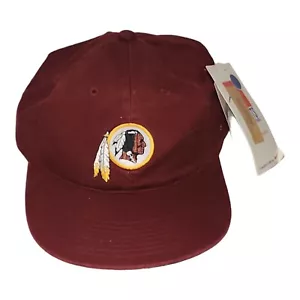 Vintage Washington Redskins NFL Sports Specialties Strapback Hat Cap With Tags - Picture 1 of 12