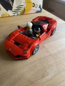 Lego Speed Champions 76895 Ferrari F8 Tributo Car - Picture 1 of 4