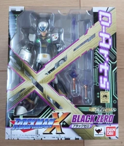 D-Arts Black Zero Bandai Mega man X Action Figure Tamashii from Japan - Picture 1 of 7