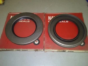 National Oil Seal (Lot of 2) 455020 - Picture 1 of 1