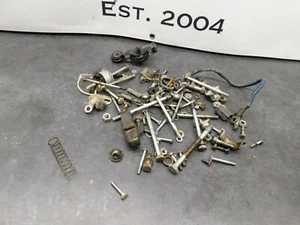 1969 Honda CD 175 CD175 Nuts & Bolts Lot  2260         - Picture 1 of 8