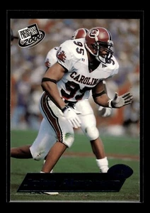 2000 Press Pass TORQUERS #21 John Abraham (NM)(FTB) - Picture 1 of 2