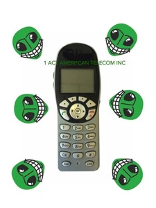 AVAYA 3641/ 700430408 IP WIRELESS VOIP PHONE - Picture 1 of 2
