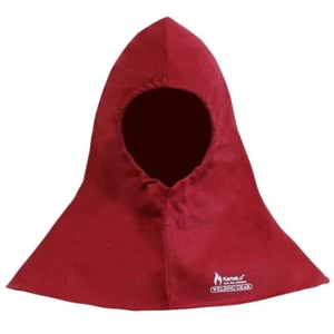 Kamelo AH-3 Cotton Welding Hood Flame Heat Resistant Proof Head Neck Protection - Picture 1 of 2