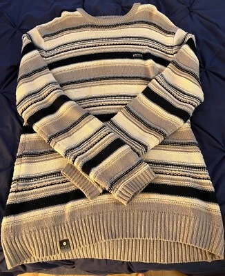 Винтажный хип-хоп свитер 90-х ENYCE - Изображение 1 из 3