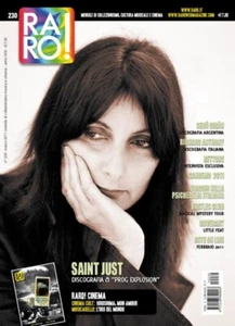 RIVISTA RARO MENSILE DI COLLEZIONISMO E CULTURA MUSICALE N° 230 2011 - Picture 1 of 1