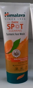 Himalaya Dark Spot Clearing CURCUMA LAVAGGIO VISO 100 ml NUOVO LANCIO SPEDIZIONE GRATUITA - Foto 1 di 2