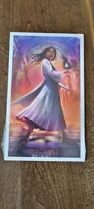 2022 SDCC CON EXCLUSIVE THE MARVELLERS PROMO CARD SET OF 3 ELLA JASON BRIGIT - Picture 1 of 1