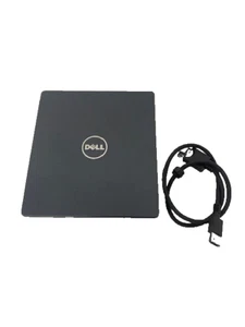 DELL K01B Lecteur optique externe E-Media Bay ESATA DVD-RW Slim avec câble - Photo 1/6
