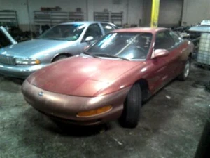 ENGINE ECM ELECTRONIC CONTROL MODULE 4-122 2.0L MANUAL FITS 95 PROBE 88030 - Bild 1 von 1