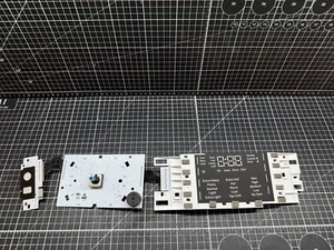 GE Washer Interface Control Board P#WH22X29549 WH22X34919 - Picture 1 of 4