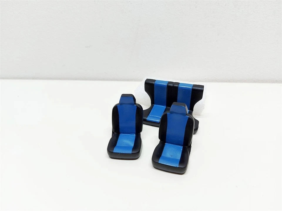 Kit Interni Seggiolini Autobianchi A112 Abarth del 1980 - Solido scala 1/18 - Immagine 1 di 1