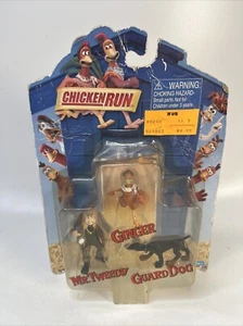Personaggi Chicken Run Zenzero Mr. Tweedy cane da guardia - Foto 1 di 3