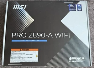 MSI PRO Z890-A WIFI - Picture 1 of 6