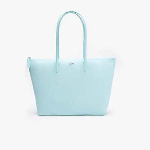 Lacoste Women's L.12.12 Concept Large Shopping Bag Pastille NF1888PO L33 - Picture 1 of 5
