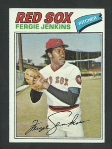 FERGIE JENKINS 1977 TOPPS #430 EX - Imagen 1 de 1