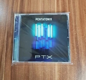 Pentatonix - PTX (2014) Album Musik CD *** Wie Neu *** - Imagen 1 de 5