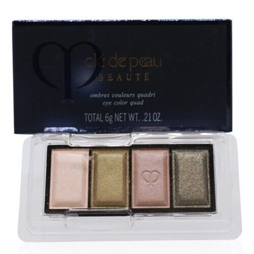 Cle De Peau Beaute 'fall 2014' Eye Color Quad Refill 302 Stardust One Size