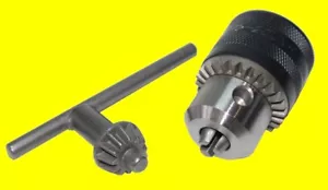 PROXXON 28124-46 Bohrfutter 1-10mm für Fräsmotor BFW 40/e 20165 & 20160 BFW 36/e - Bild 1 von 2
