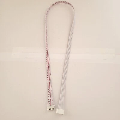 *LONG 50CM- 5 Pin Cable for SANWA Joystick  Female to Female JST-XH Adapter - Image 1 of 3