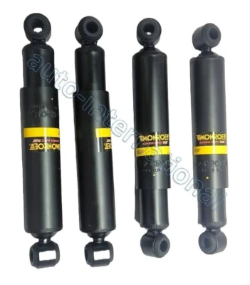 Amortiguador delantero y trasero Monroe para Jeep Willys MB Gpw Cj2a Cj3a Cj3b Cj4 Cj5 Foto 1 de 4