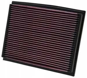 K&N Air Filter Replacement Panel M-1524 For Audi Quattro 3.0L V6 2004 - Picture 1 of 7