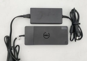 Dell WD19TBS K20A Thunderbolt Docking Station w/ 180W Adapter - Afbeelding 1 van 5