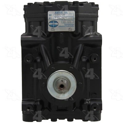 Compresor de aire acondicionado 4 estaciones para Jeep CJ5 1974-1979 Foto 1 de 4