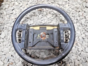 Used 1990-1993 Ford Mustang Steering Wheel Black Leather - Bild 1 von 5