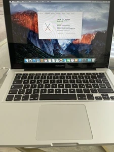 MacBook Pro 13 Zoll, Mitte 2012 - Bild 1 von 3